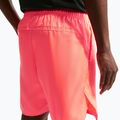 Spodenki tenisowe męskie Nike Court Dri-Fit Victory 7" hot lava/black 5