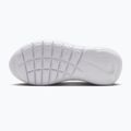 Buty dziecięce Nike Flex Runner 4 summit white/arctic orange/life lime 5