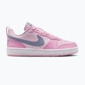 Buty Nike Court Borough Low Recraft pink foam/pink rise/white/ashen slate 8