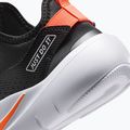 Buty dziecięce Nike Flex Runner 4 black/white/turf orange 11