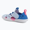 Sandały dziecięce Nike Sunray Protect 4 HF6277 hydrogen blue/blue crystal/pink glow 3
