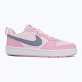 Buty Nike Court Borough Low Recraft pink foam/pink rise/white/ashen slate 2
