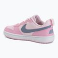 Buty Nike Court Borough Low Recraft pink foam/pink rise/white/ashen slate 3