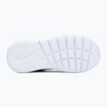 Buty dziecięce Nike Flex Runner 4 black/white/turf orange 4