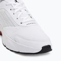 Buty Nike Jordan Trunner Flow white/gym red/metallic silver/black 7