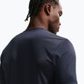Koszulka treningowa męska Nike Dri-FIT Training T-Shirt obsidian/matte silver 5