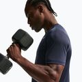 Koszulka treningowa męska Nike Dri-FIT Training T-Shirt obsidian/matte silver 6