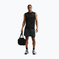 Koszulka treningowa męska Nike Dri-FIT Sleeveless Training Top black/matte silver 7