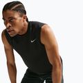Koszulka treningowa męska Nike Dri-FIT Sleeveless Training Top black/matte silver 5
