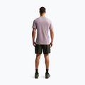 Koszulka męska Nike Dri-Fit light violet ore/black 3