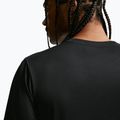 Koszulka treningowa męska Nike Dri-FIT Training T-Shirt black/matte silver 5