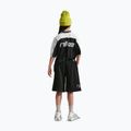Spodenki dziecięce Nike Sportswear French Terry black/white 3