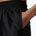 Spodenki koszykarskie damskie  Jordan Sport Diamond 4" black/metallic gold 7