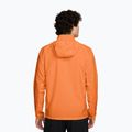 Kurtka do biegania męska Nike Miler Repel UV total orange 2