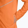 Kurtka do biegania męska Nike Miler Repel UV total orange 3