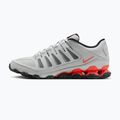 Buty treningowe męskie Nike Reax 8 Tr Mesh grey fog/vast grey/black/light crimson 9