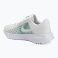 Buty do biegania damskie Nike Run Defy summit white/white/metallic silver 3