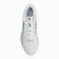 Buty do biegania damskie Nike Run Defy summit white/white/metallic silver 5