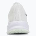 Buty do biegania damskie Nike Run Defy summit white/white/metallic silver 6
