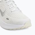 Buty do biegania damskie Nike Journey Run summit white/metallic silver 7