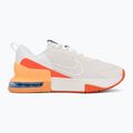 Buty treningowe męskie Nike Air Max Alpha Trainer 6 phantom/orange pulse/summit white/white 2