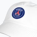 Czapka z daszkiem Nike Paris-Saint Germain Club Poly white 4