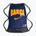 Worek Nike Academy FC Barcelona AOP 18 l loyal blue