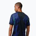 Koszulka piłkarska męska Nike Brazil 2026 Stadium Away Soccer Replica 3
