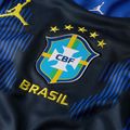 Koszulka piłkarska męska Nike Brazil 2026 Stadium Away Soccer Replica 10