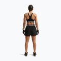 Biustonosz treningowy Nike Pro 365 black/white 2