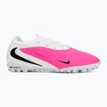 Buty piłkarskie męskie Nike React X Phantom 6 Low Pro TF multi color/black 2