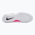 Buty piłkarskie męskie Nike React X Phantom 6 Low Pro TF multi color/black 4