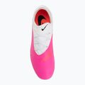 Buty piłkarskie męskie Nike React X Phantom 6 Low Pro TF multi color/black 5