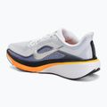 Buty do biegania męskie Nike Pegasus 42 white/lapis/total orange/metallic silver 3