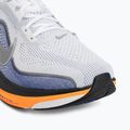 Buty do biegania męskie Nike Pegasus 42 white/lapis/total orange/metallic silver 7