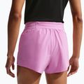 Spodenki do biegania męskie Nike Swift Breathe Dri-Fit Mid-Rise 2.5" light magenta/photon dust 4