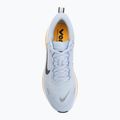 Buty do biegania męskie Nike Vomero Plus hydrogen blue/white/total orange/black 5