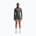 Bluza do biegania damska Nike Swift Dri-Fit Full Zip Mid-Layer medium ash 2