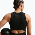 Koszulka treningowa damska Nike One Dri-Fit black/black/white 5