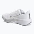 Buty do biegania damskie Nike Pegasus 42 white/wolf grey/metallic silver 3