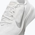 Buty do biegania damskie Nike Pegasus 42 white/wolf grey/metallic silver 8