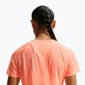 Koszulka do biegania damska Nike Swift Breathe Dri-Fit orange pulse/photon dust 4