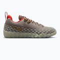 Buty do koszykówki męskie Nike S.T. Flare 2 college grey/volt tint/metallic gold 8