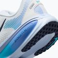 Buty do biegania damskie Nike Vomero 18 white/blue fury/midnight navy 5