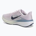 Buty do biegania damskie Nike Pegasus 42 bleached lilac/work blue/blue void 3