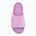 Klapki damskie Nike Calm Elevation light magenta 5