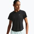 Koszulka do biegania damska Nike Swift Breathe Dri-Fit black/photon dust/white