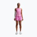 Koszulka do biegania damska Nike Swift Breathe Dri-Fit light magenta/photon dust 2