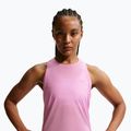 Koszulka do biegania damska Nike Swift Breathe Dri-Fit light magenta/photon dust 4