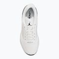 Buty damskie Nike Jordan Trunner Flow summit white/metallic silver/black 5